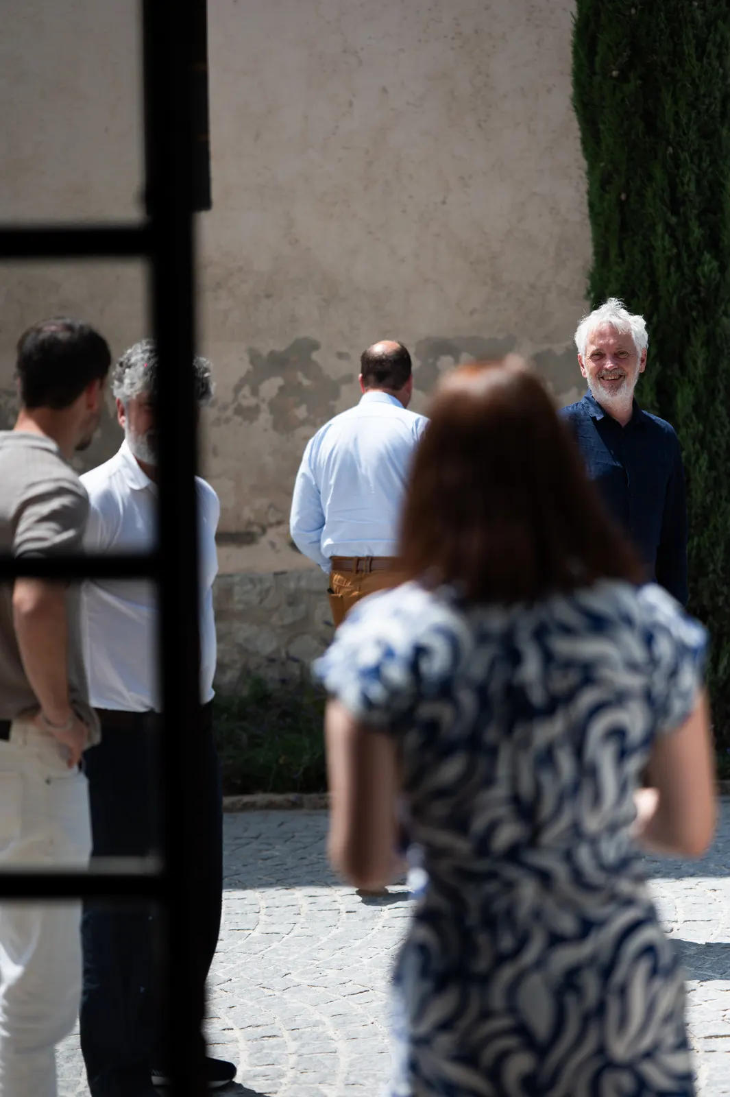 Zwiesel Workshop, Avignon: photograph by Jordan Sapally (96/146)