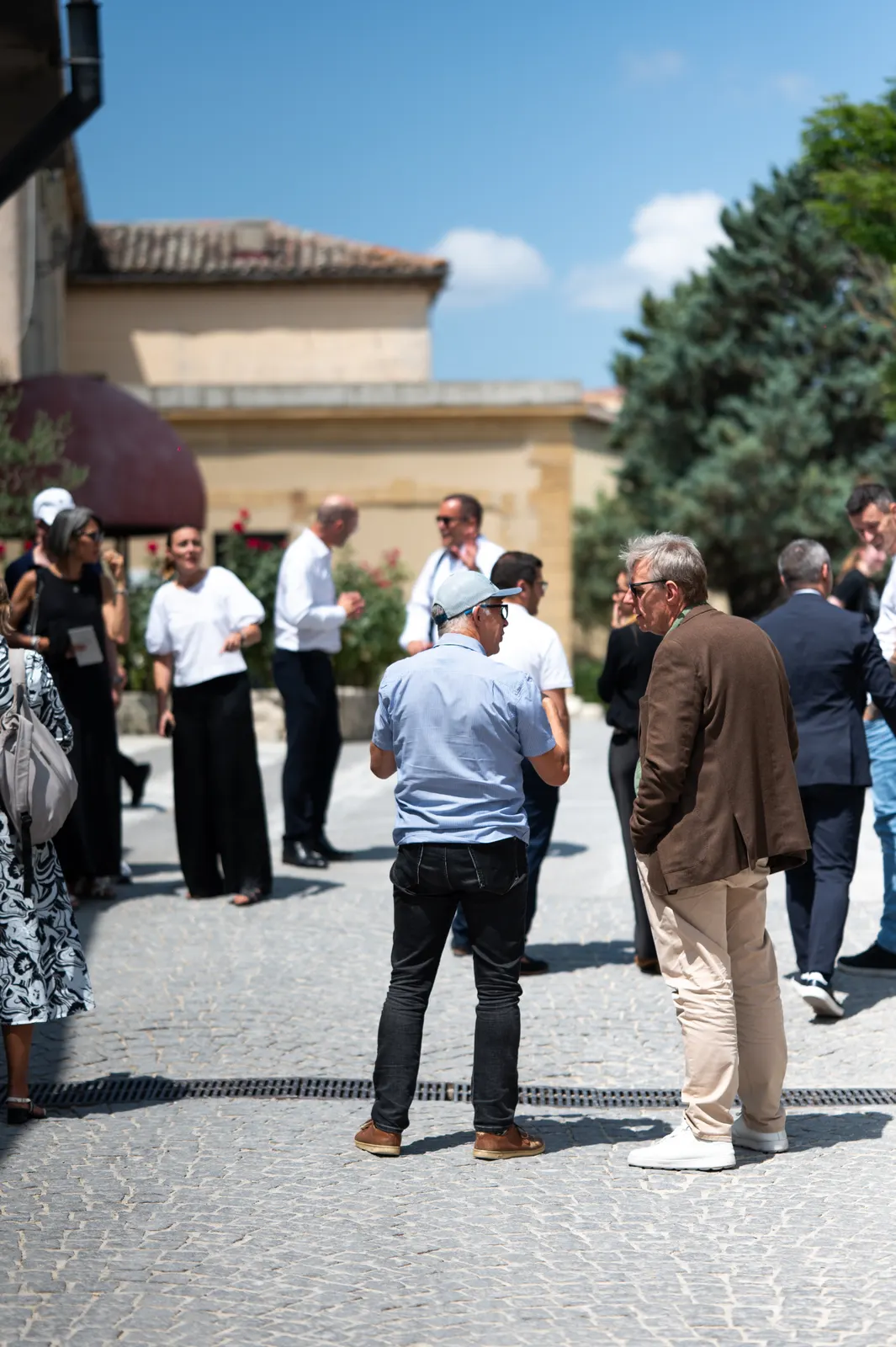 Zwiesel Workshop, Avignon: photograph by Jordan Sapally (98/146)