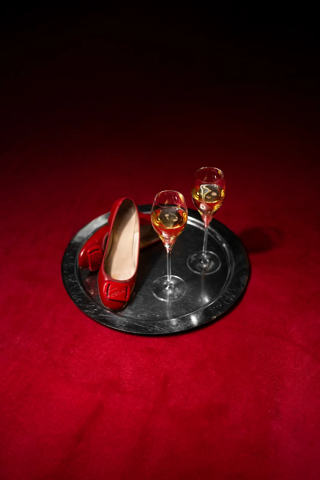 Burgundy, Paris : photographie de Jordan Sapally (111/161)