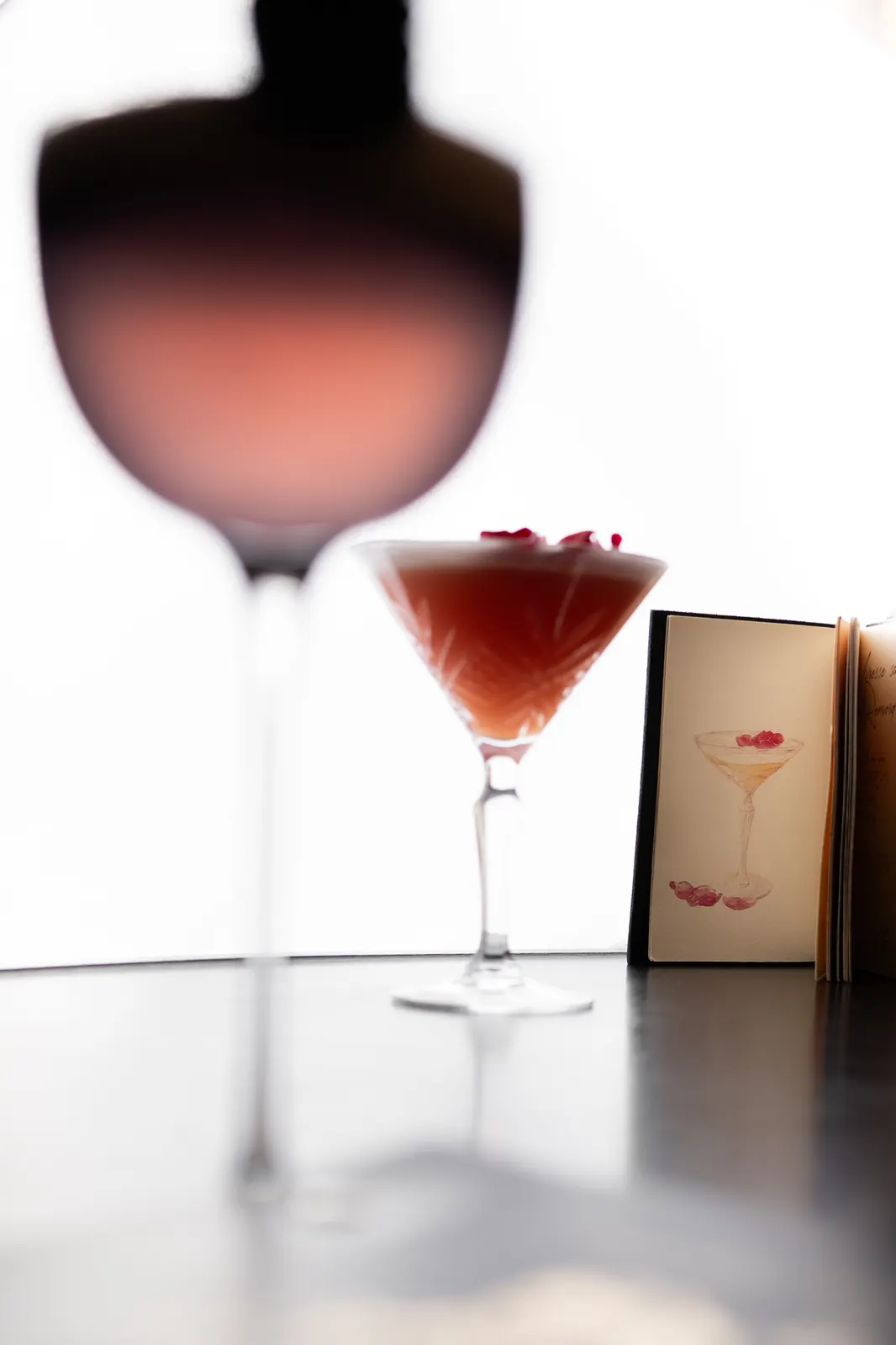 Burgundy, Paris : photographie de Jordan Sapally (149/161)