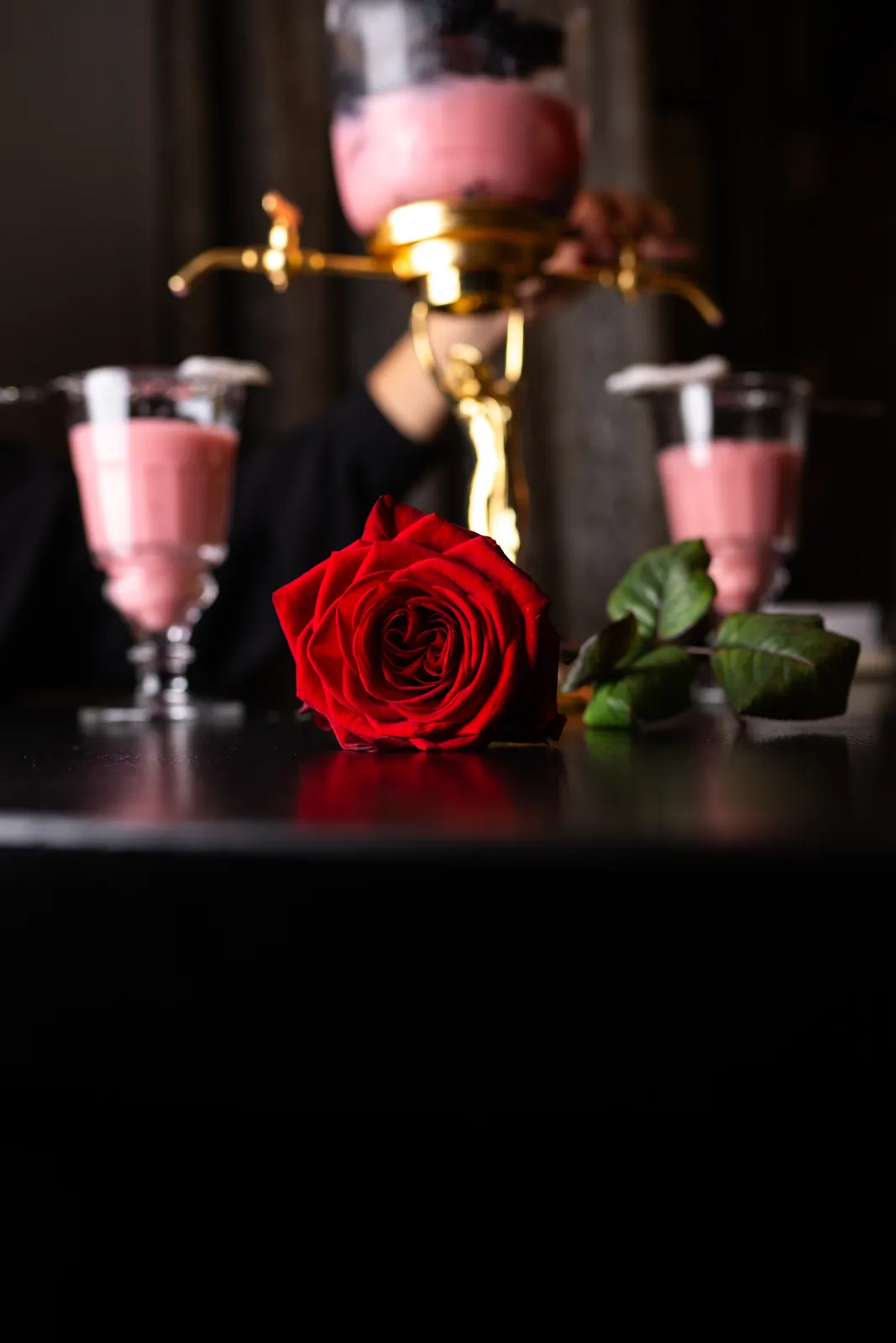 Burgundy, Paris : photographie de Jordan Sapally (160/161)