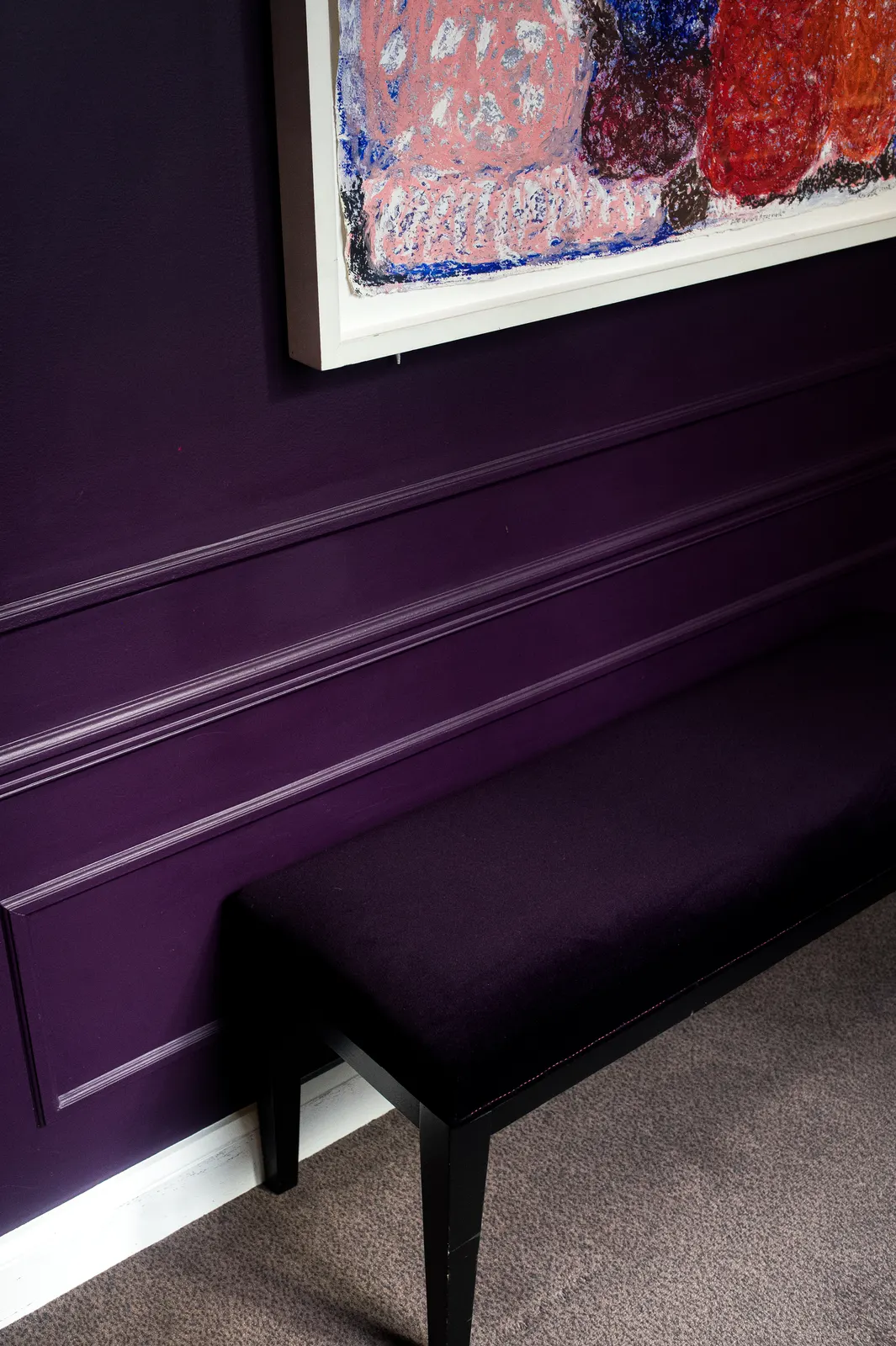 Burgundy, Paris : photographie de Jordan Sapally (40/161)