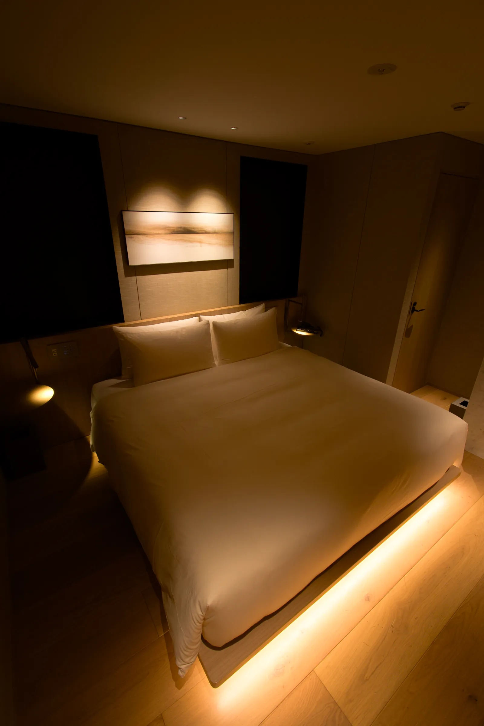 Les chambres & suites