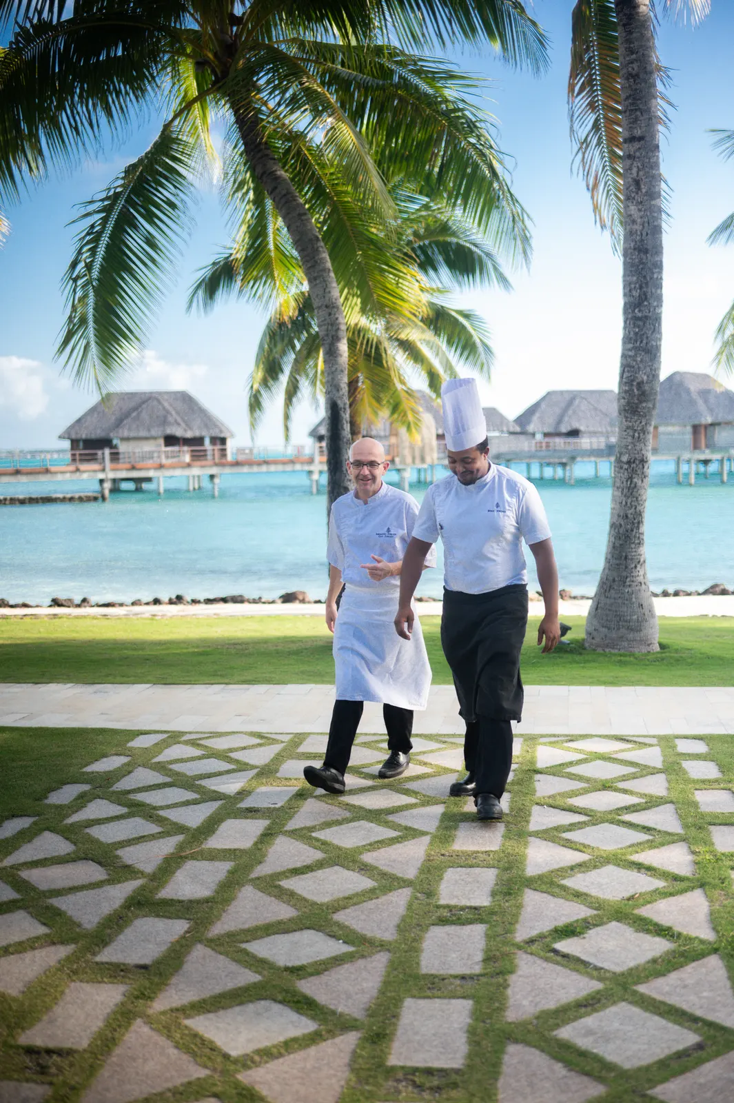 Four Seasons Bora Bora : photographie de Jordan Sapally (63/89)