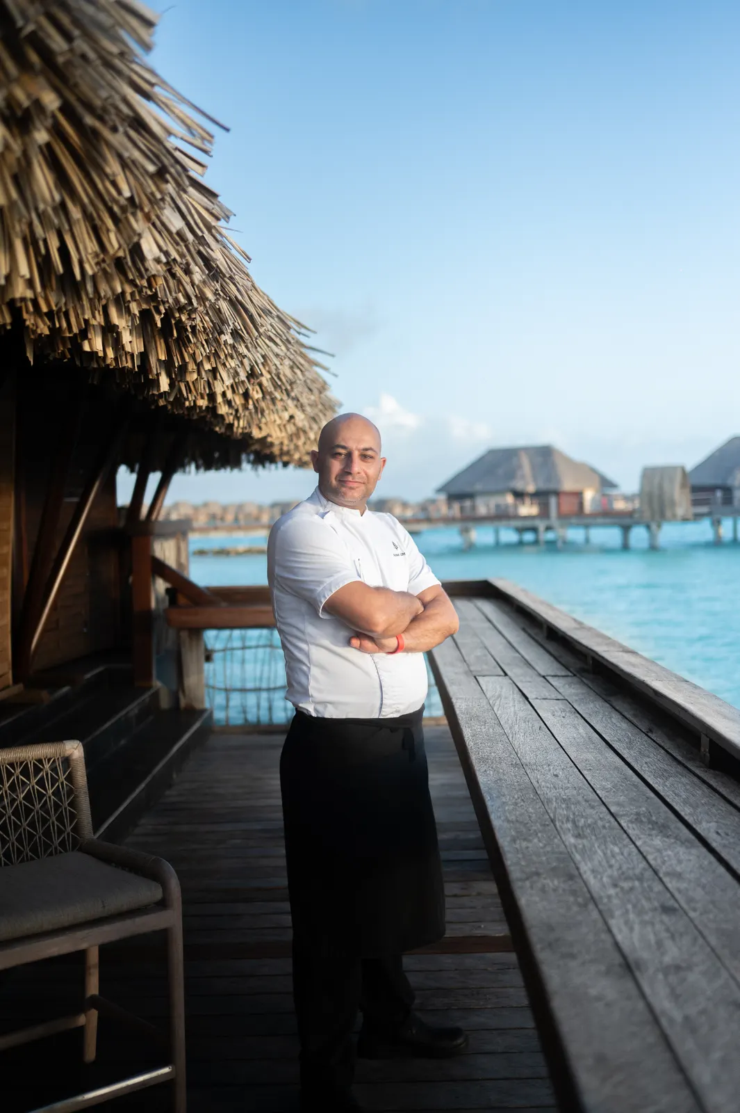 Four Seasons Bora Bora : photographie de Jordan Sapally (81/89)