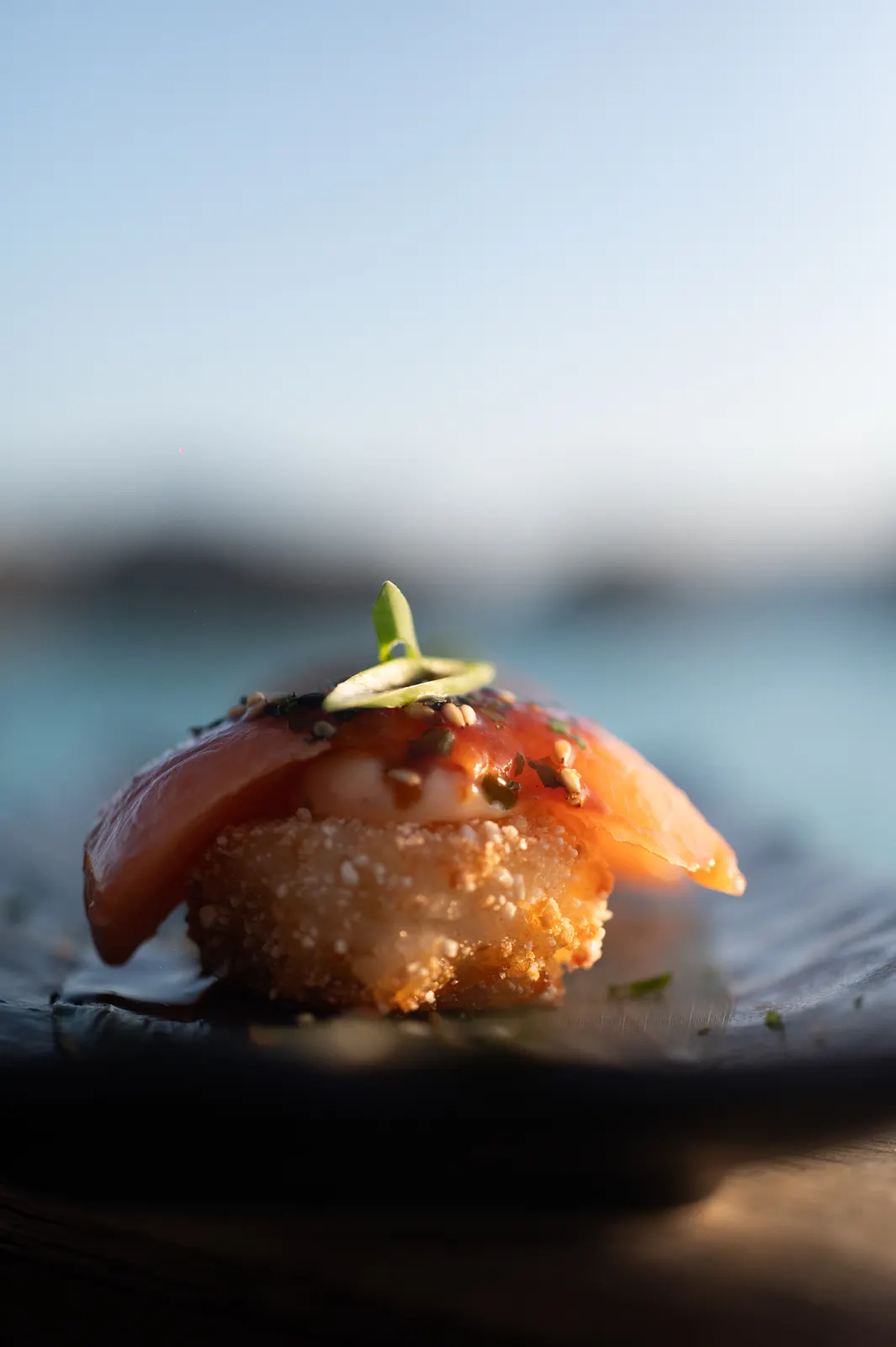 Four Seasons Bora Bora : photographie de Jordan Sapally (82/89)