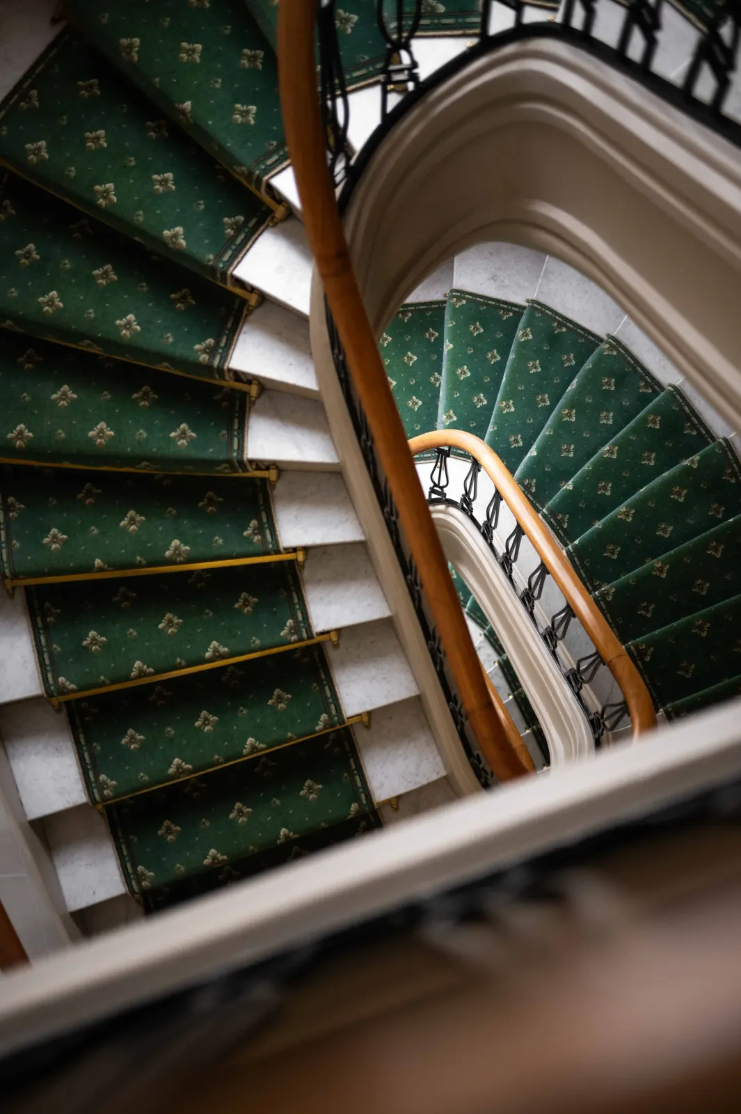 Hôtel San Regis, Paris : photographie de Jordan Sapally (4/92)