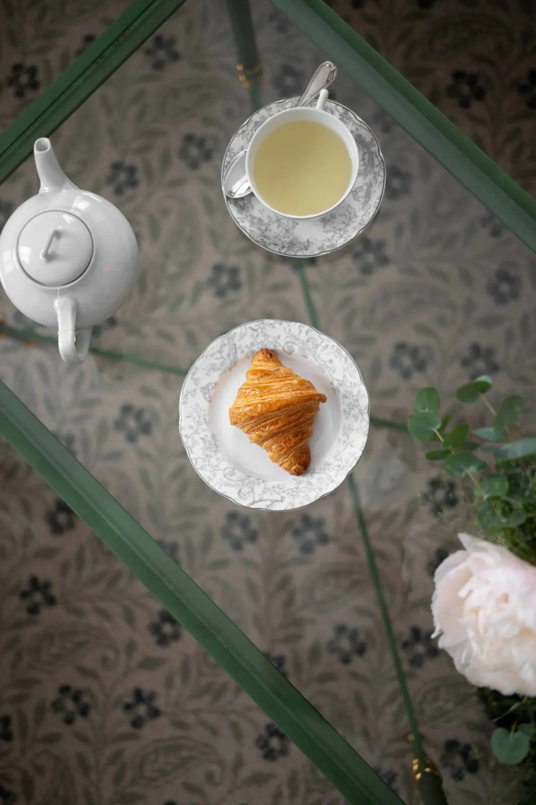 Hôtel San Regis, Paris : photographie de Jordan Sapally (5/92)
