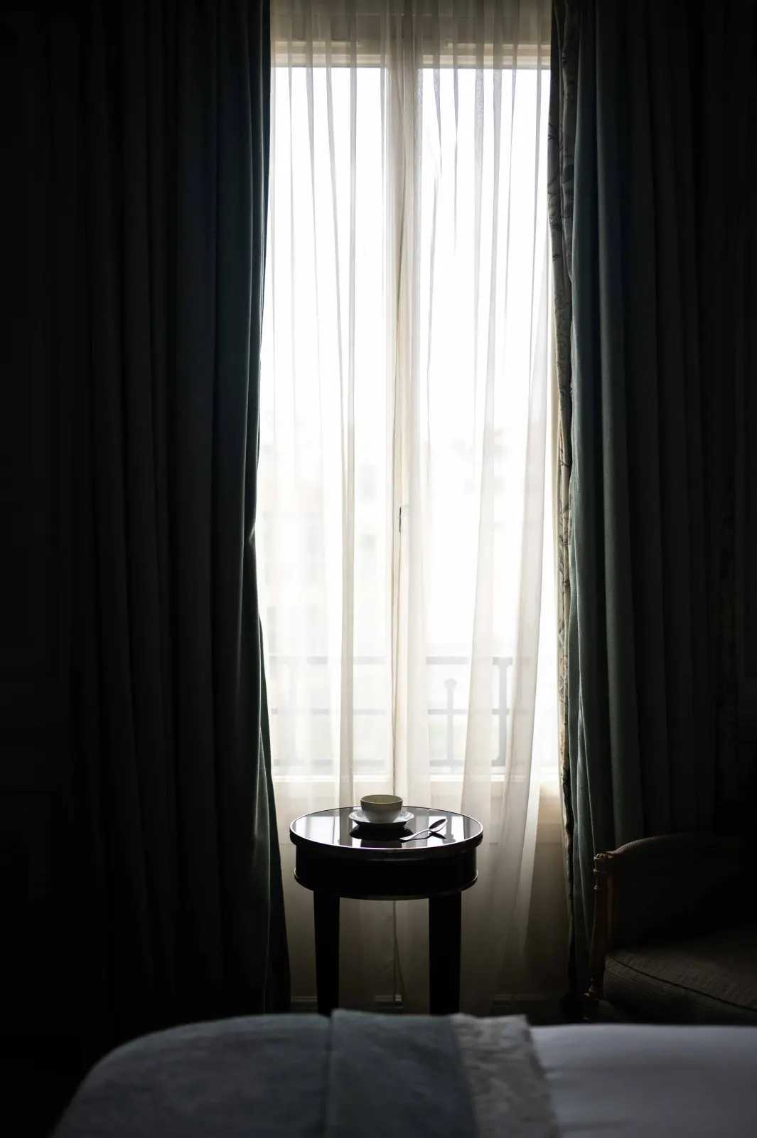 Hôtel San Regis, Paris : photographie de Jordan Sapally (20/92)