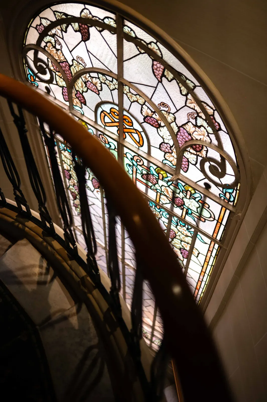 Hôtel San Regis, Paris : photographie de Jordan Sapally (22/92)