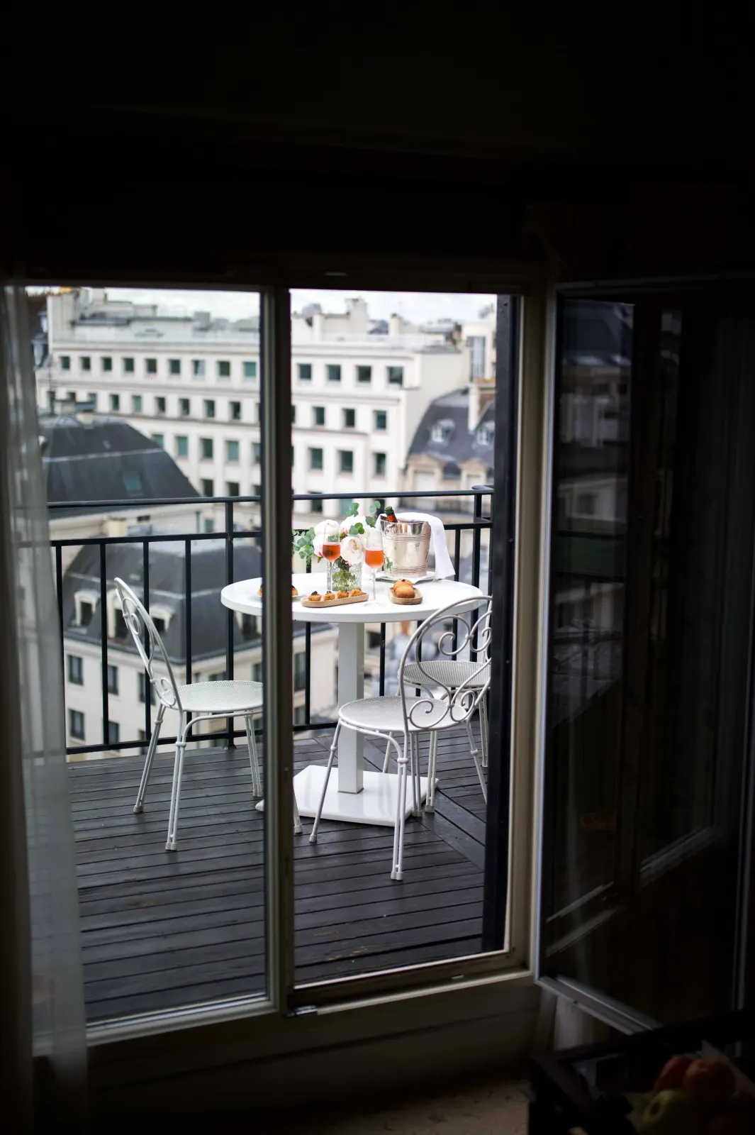 Hôtel San Regis, Paris : photographie de Jordan Sapally (33/92)