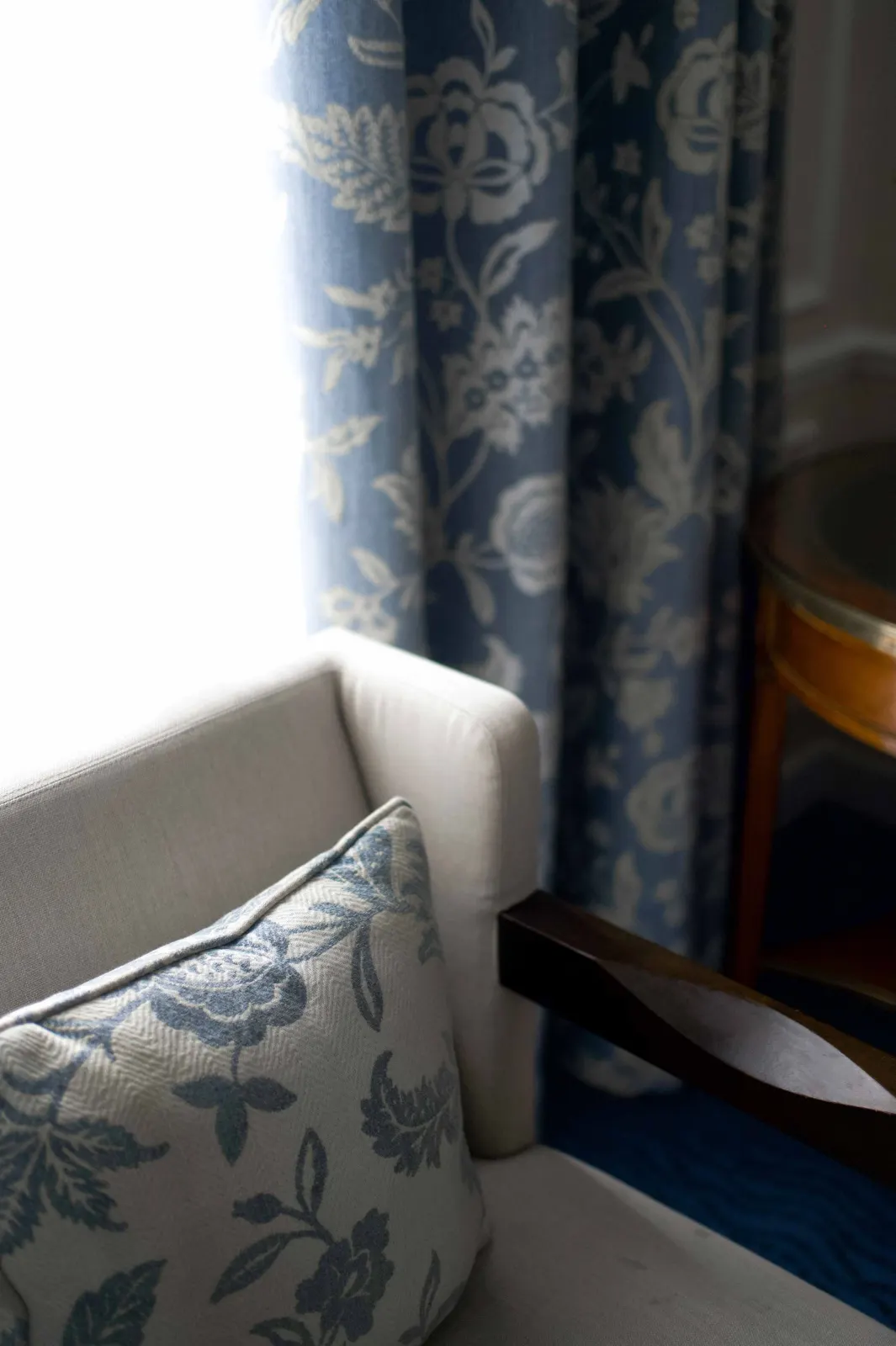 Hôtel San Regis, Paris : photographie de Jordan Sapally (38/92)