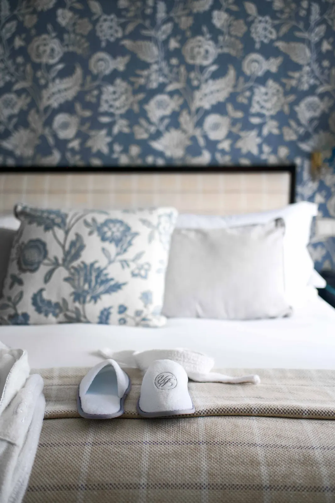 Hôtel San Regis, Paris : photographie de Jordan Sapally (40/92)