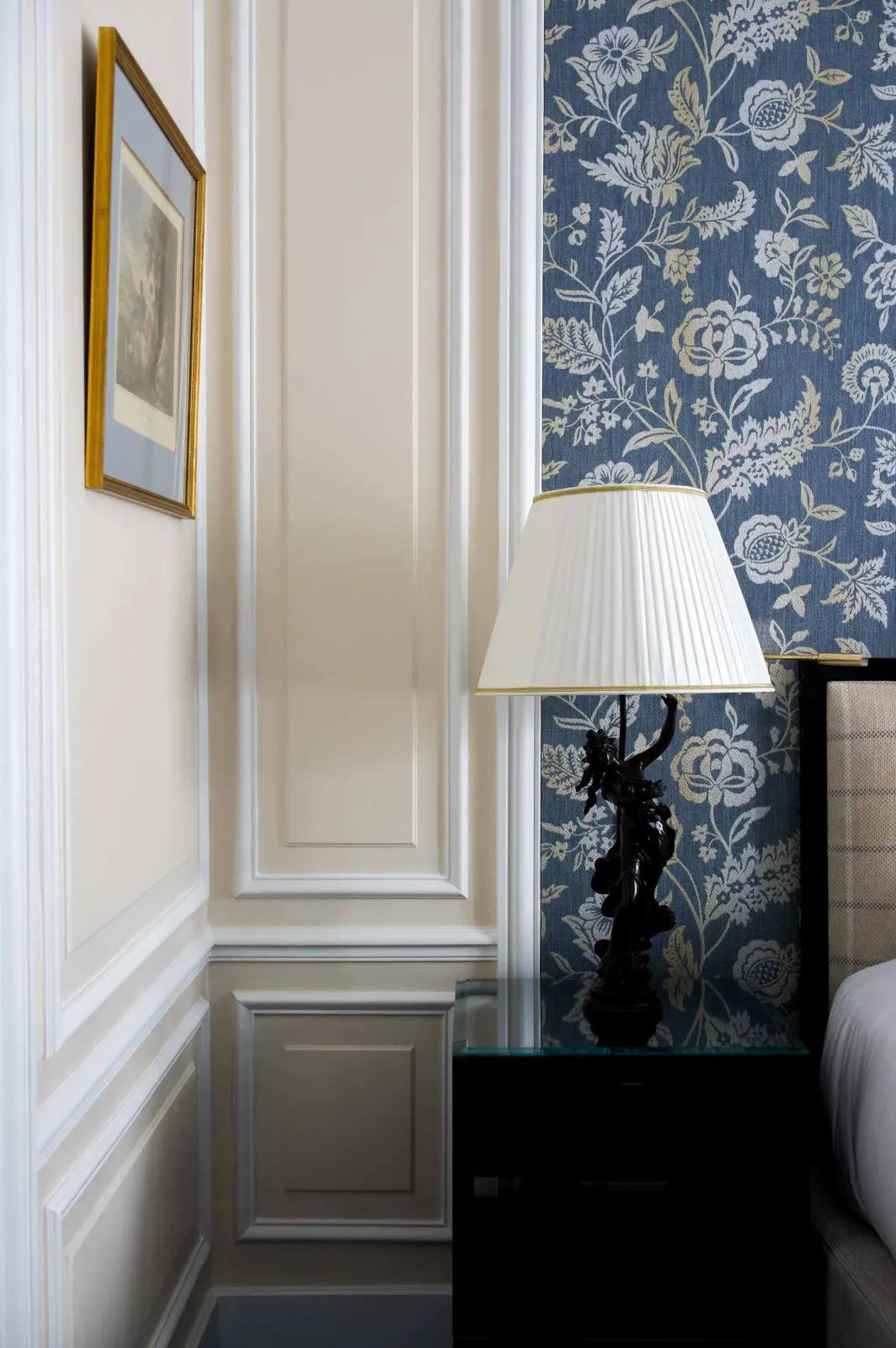 Hôtel San Regis, Paris : photographie de Jordan Sapally (48/92)