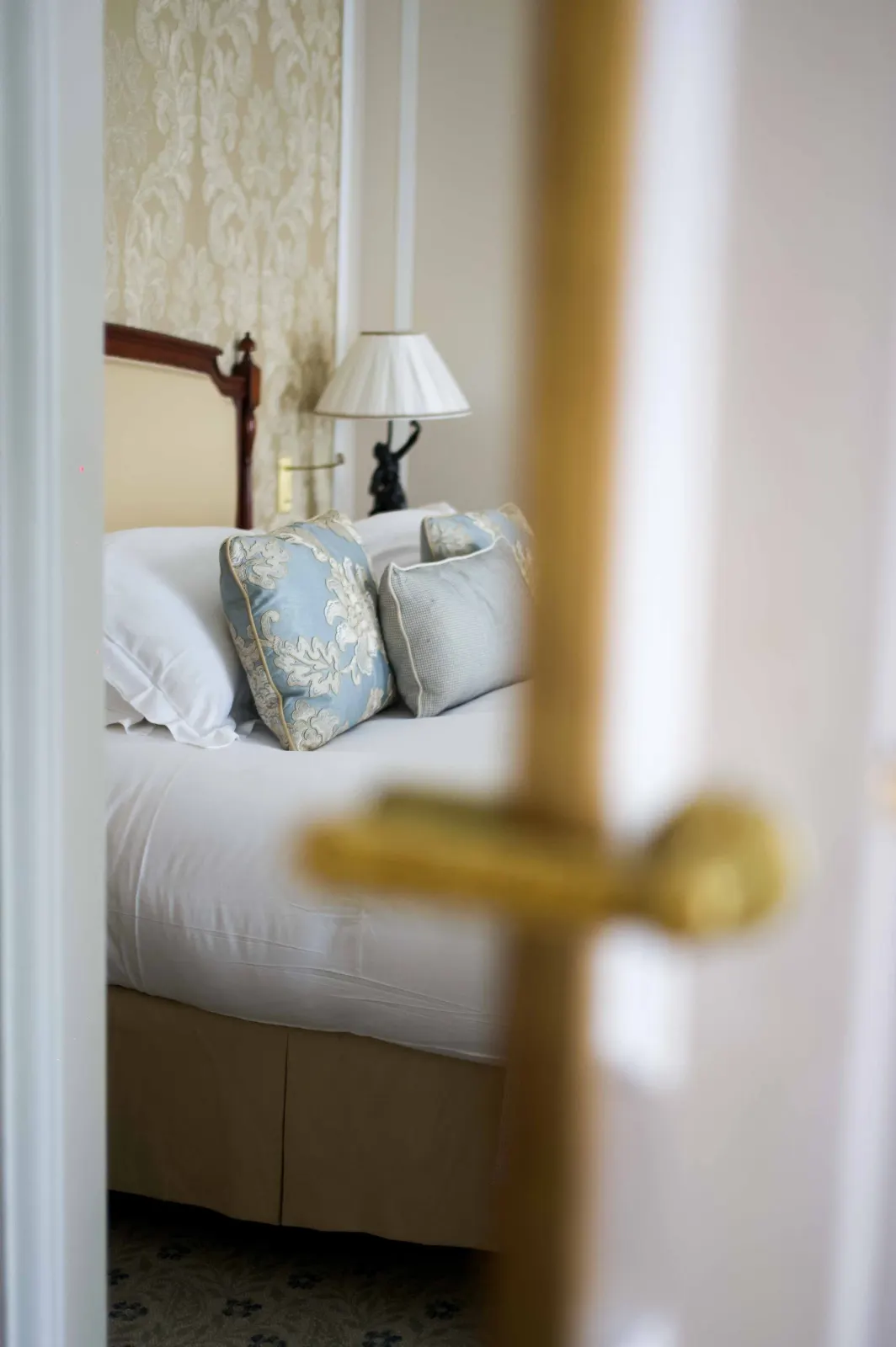 Hôtel San Regis, Paris : photographie de Jordan Sapally (60/92)