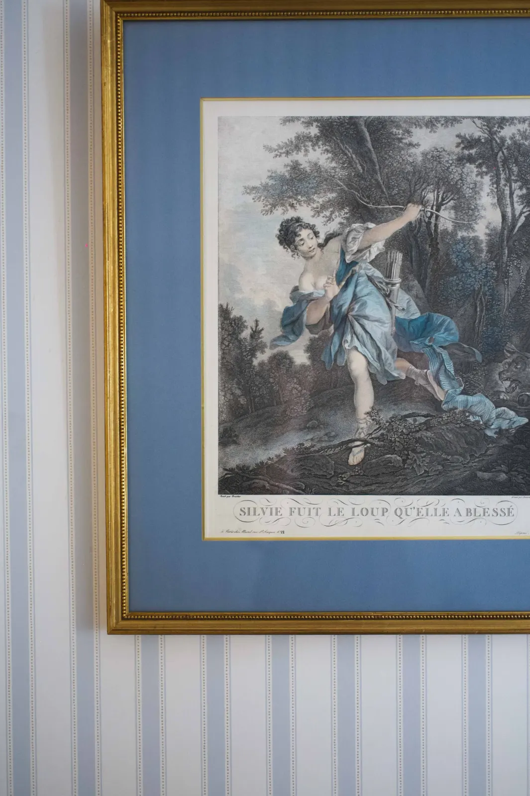 Hôtel San Regis, Paris : photographie de Jordan Sapally (64/92)