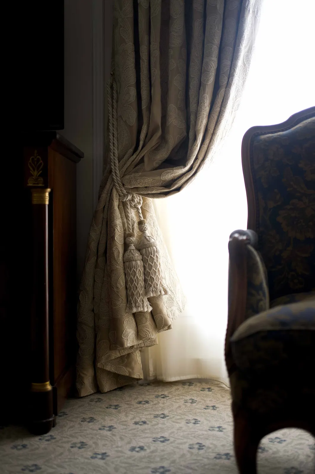 Hôtel San Regis, Paris : photographie de Jordan Sapally (66/92)