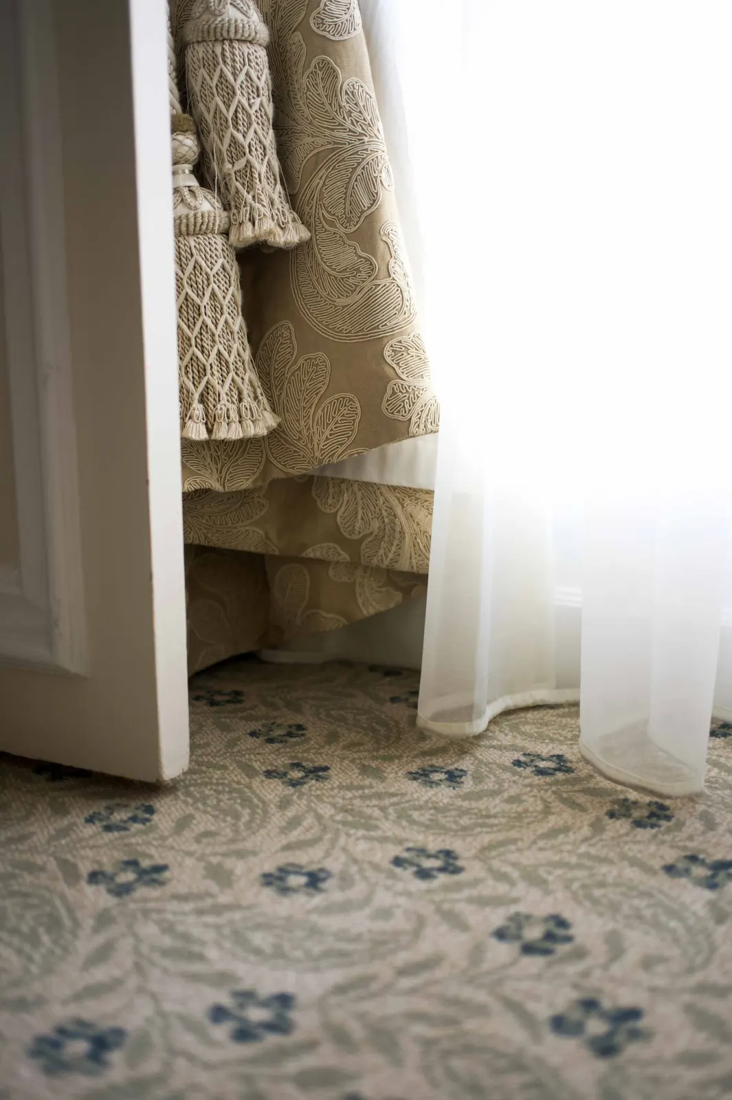 Hôtel San Regis, Paris : photographie de Jordan Sapally (80/92)