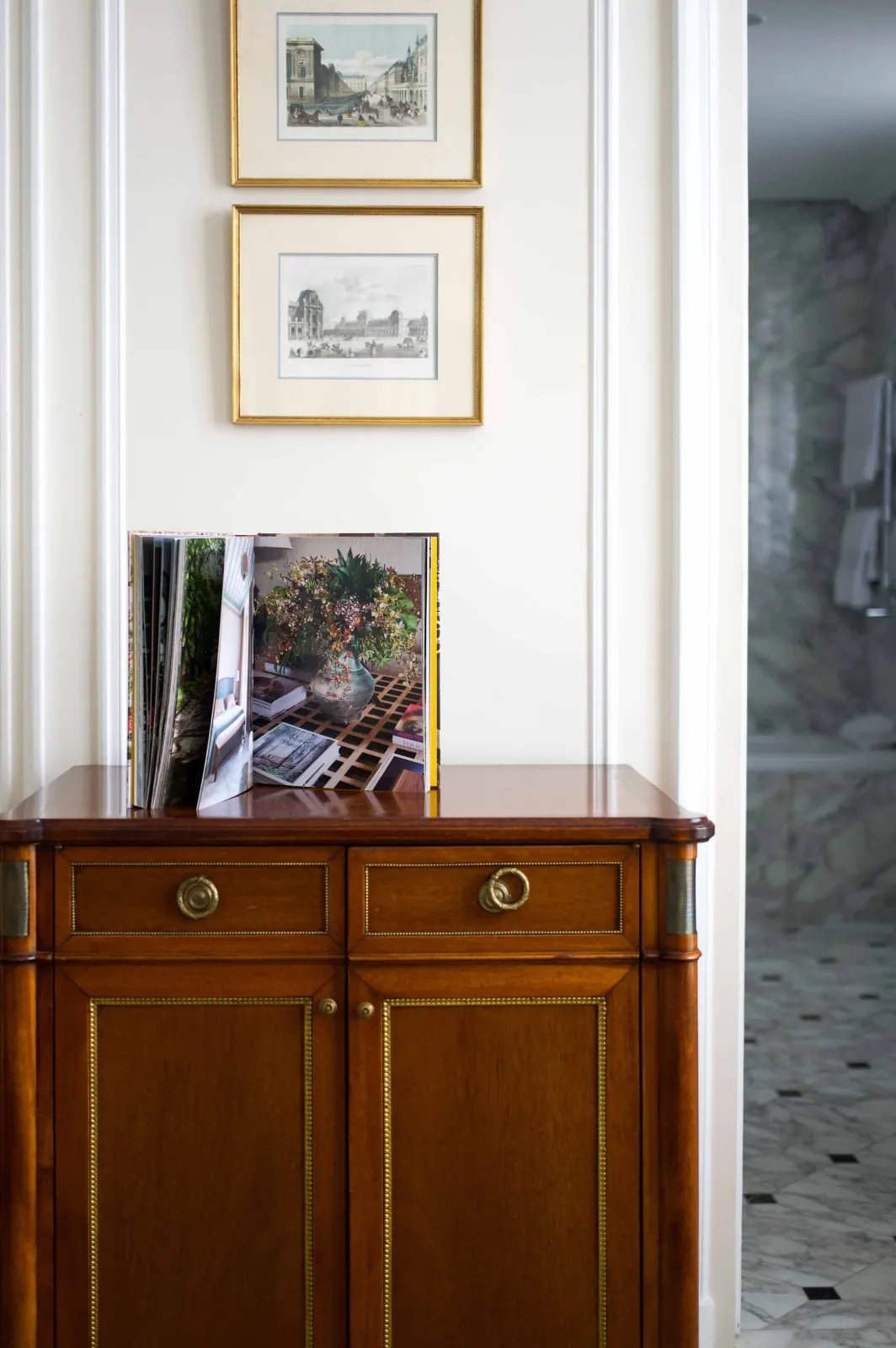 Hôtel San Regis, Paris : photographie de Jordan Sapally (84/92)
