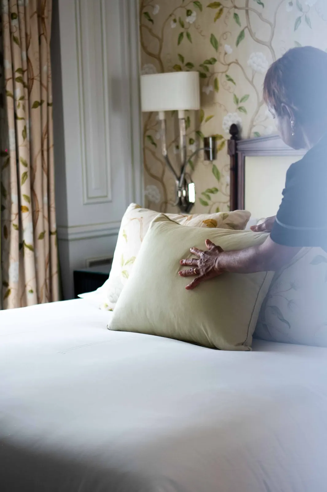 Hôtel San Regis, Paris : photographie de Jordan Sapally (85/92)