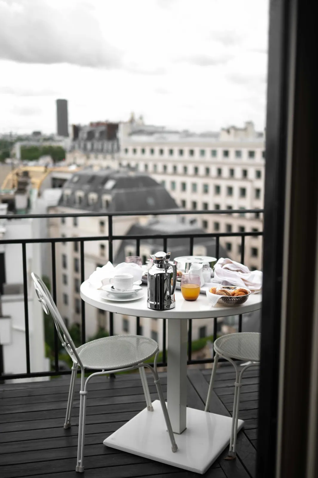 Hôtel San Regis, Paris : photographie de Jordan Sapally (89/92)