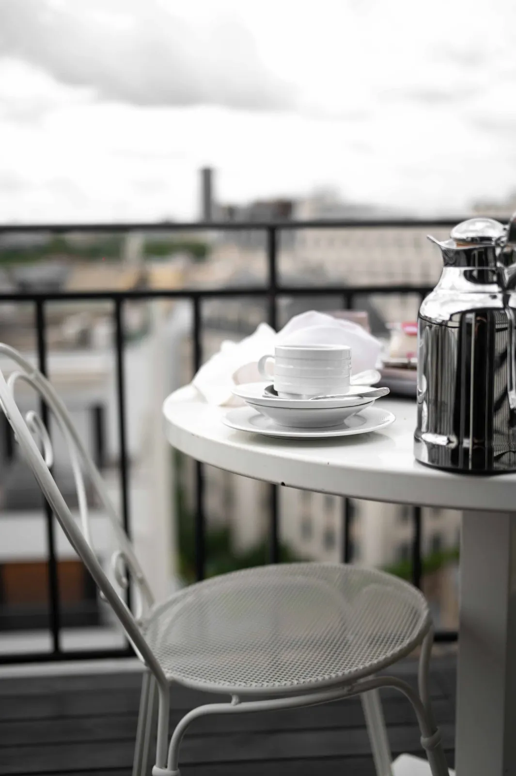 Hôtel San Regis, Paris : photographie de Jordan Sapally (90/92)