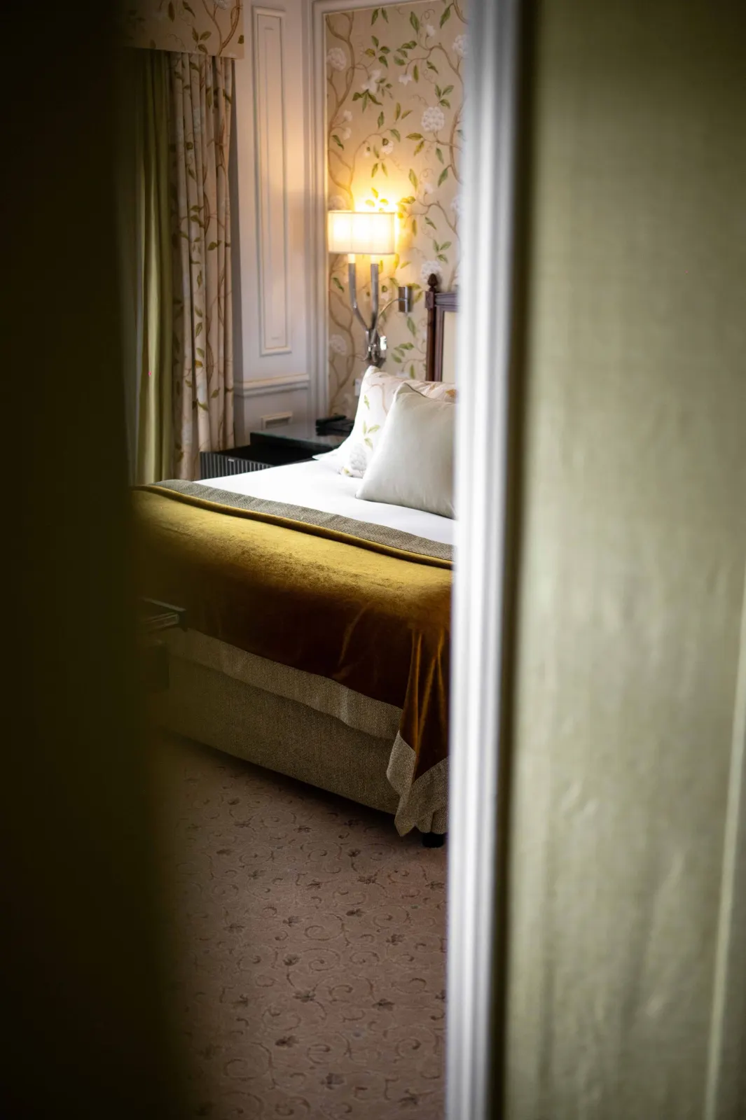 Hôtel San Regis, Paris : photographie de Jordan Sapally (92/92)