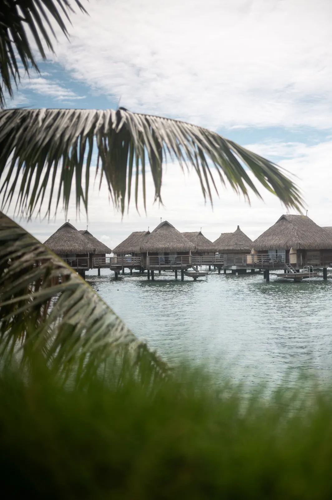 Manava, Moorea: photograph by Jordan Sapally (8/125)