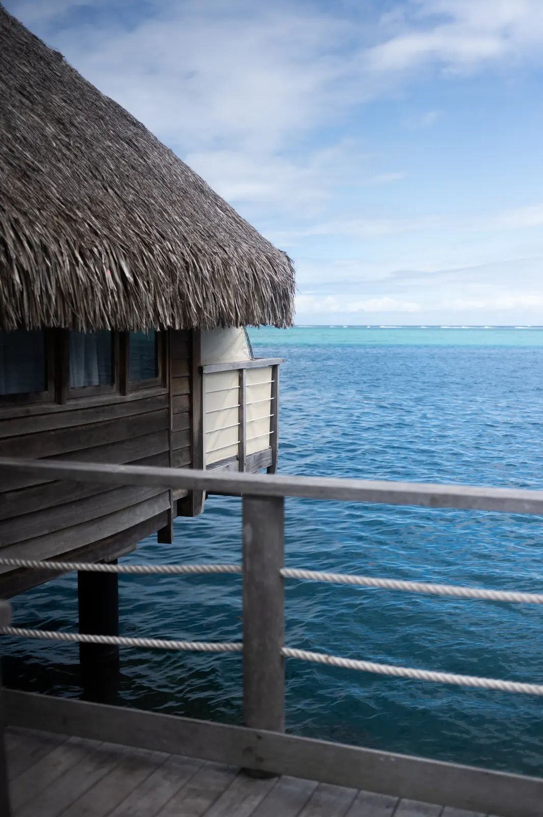 Manava, Moorea: photograph by Jordan Sapally (9/125)