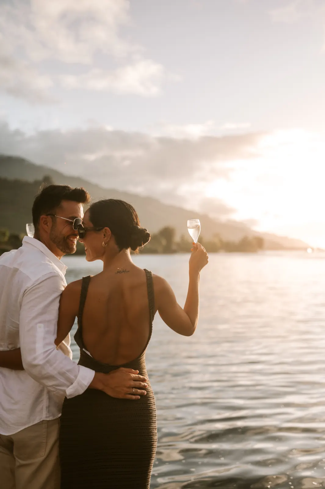 Manava, Moorea: photograph by Jordan Sapally (103/125)
