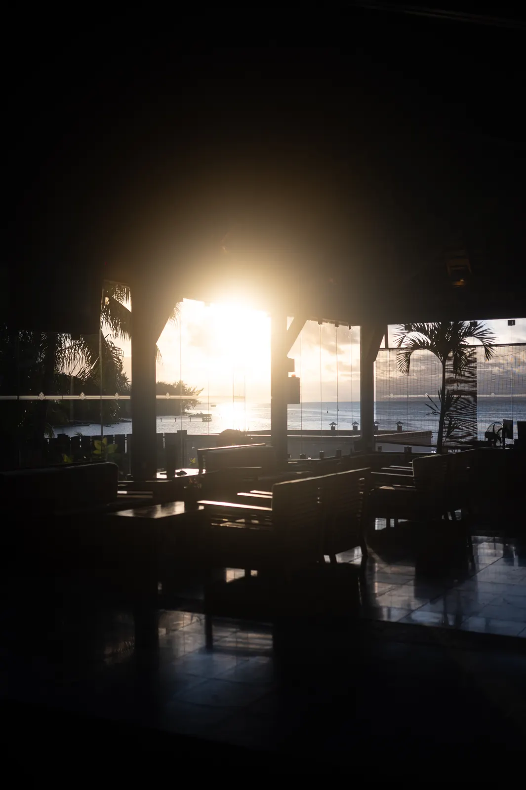 Manava, Moorea: photograph by Jordan Sapally (106/125)