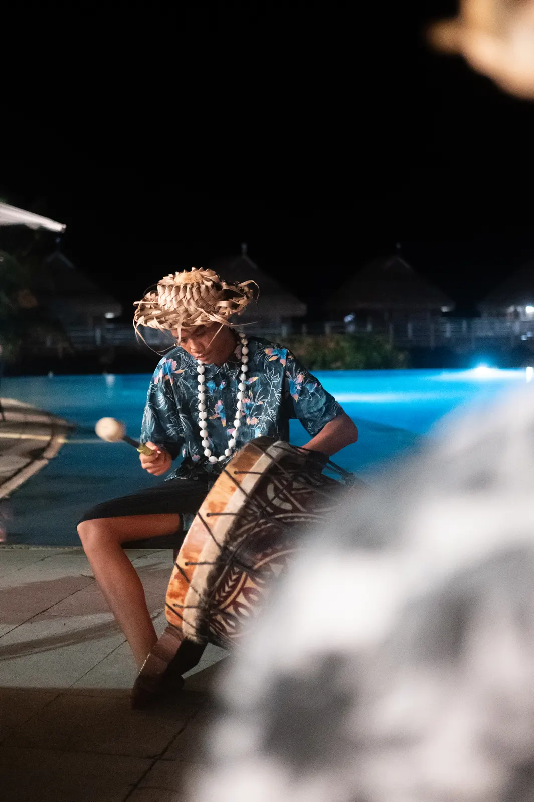 Manava, Moorea: photograph by Jordan Sapally (114/125)