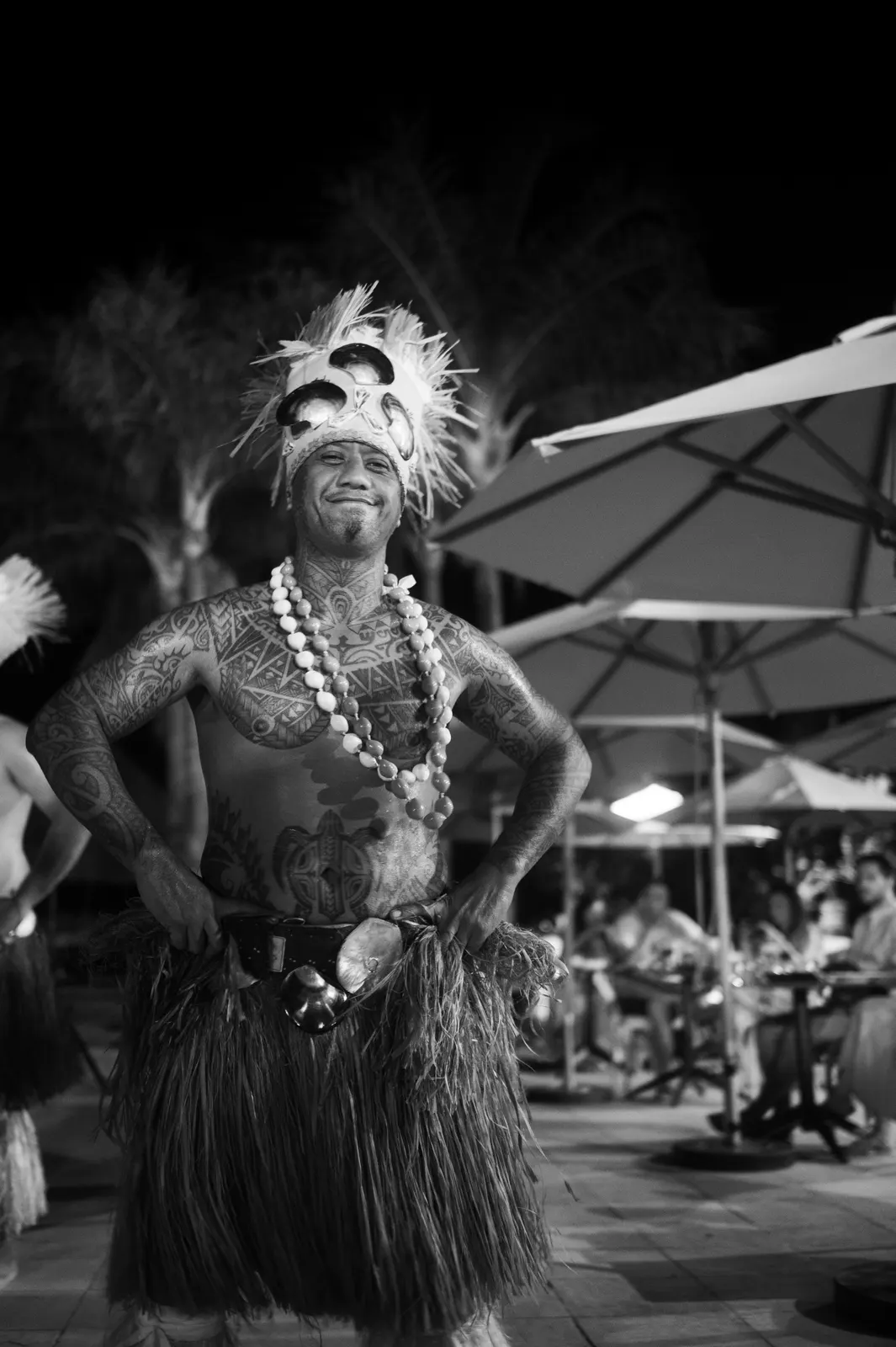 Manava, Moorea: photograph by Jordan Sapally (117/125)