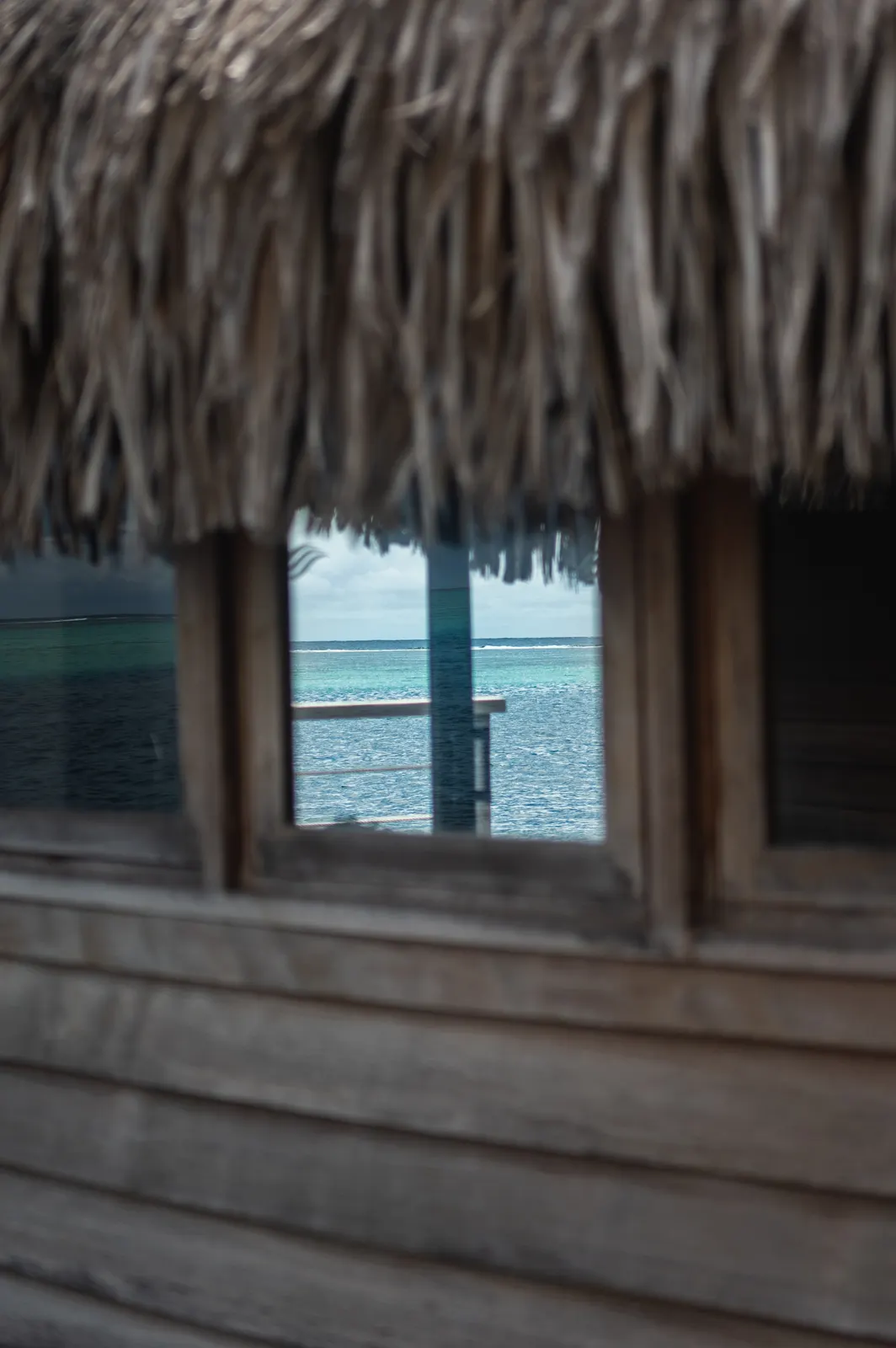 Manava, Moorea: photograph by Jordan Sapally (13/125)