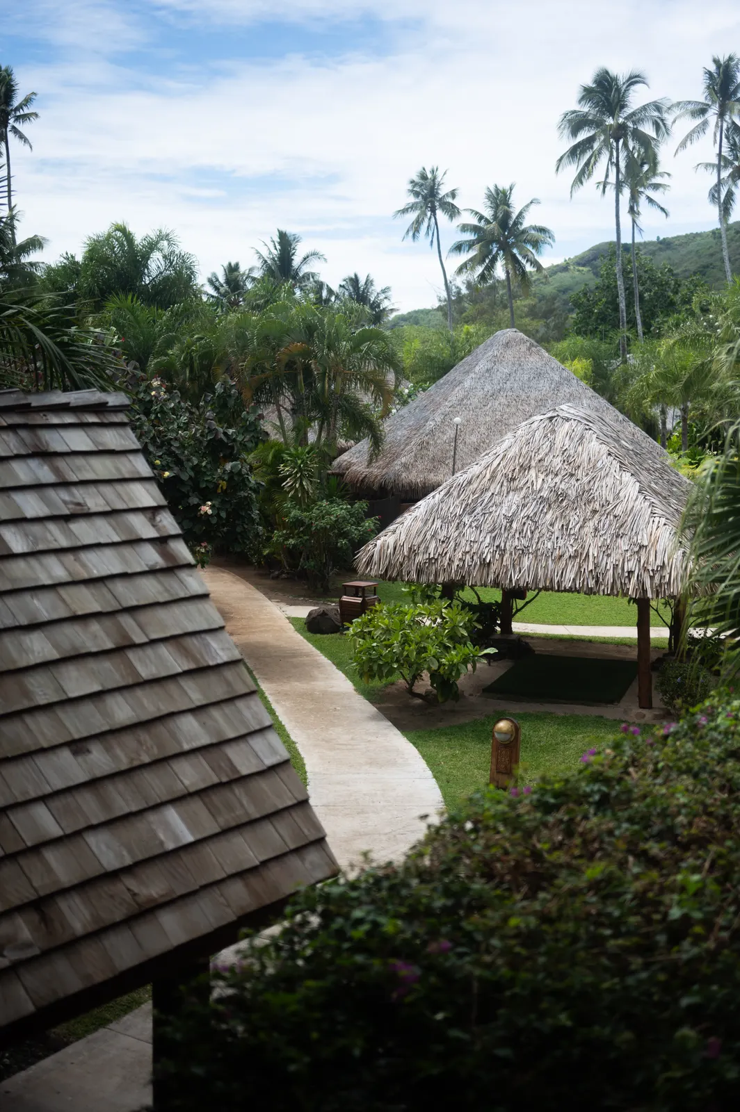 Manava, Moorea: photograph by Jordan Sapally (36/125)