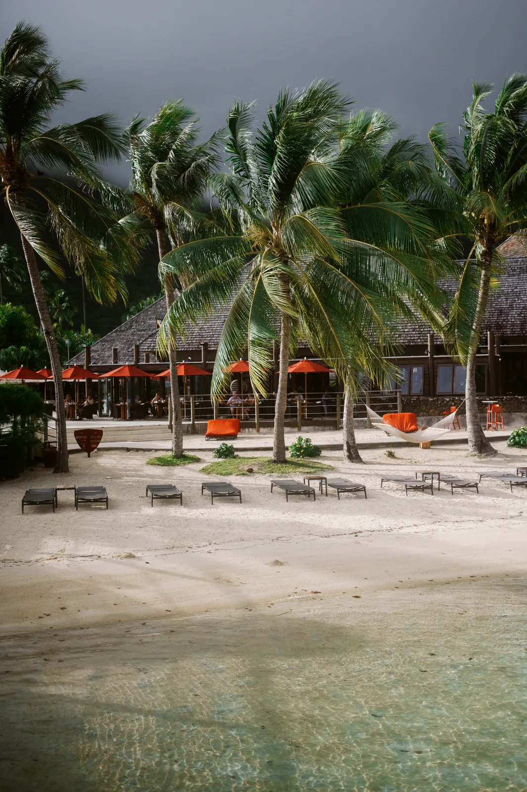 Manava, Moorea: photograph by Jordan Sapally (78/125)