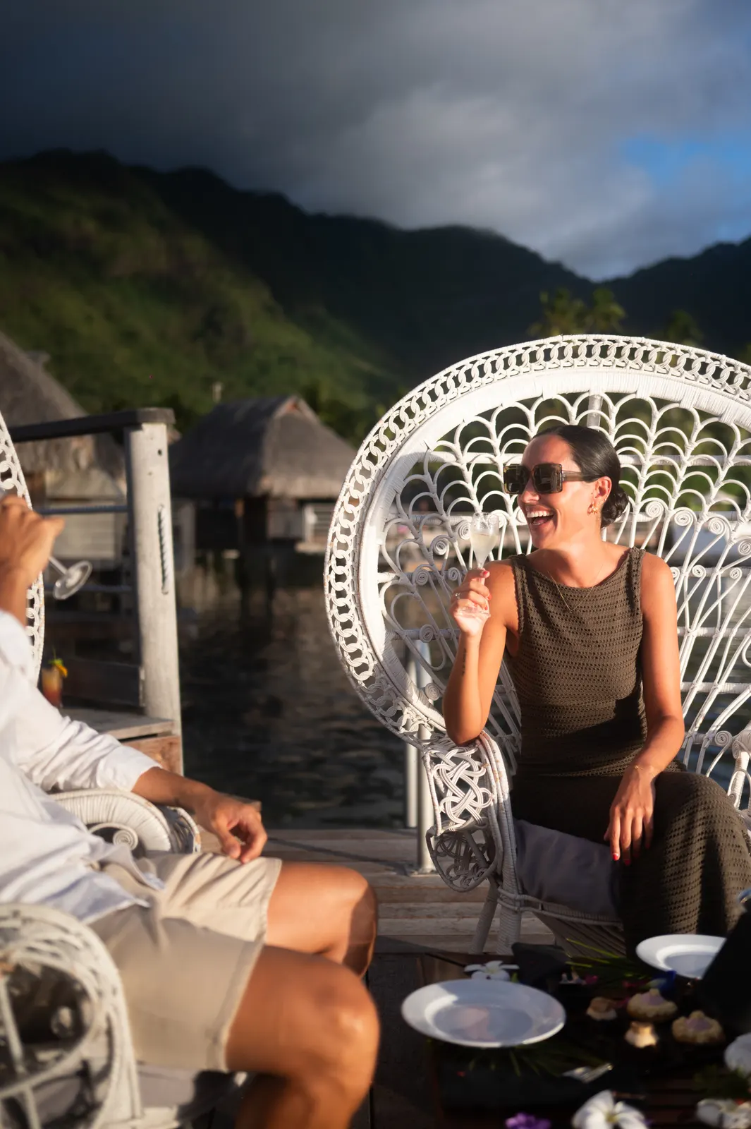 Manava, Moorea: photograph by Jordan Sapally (93/125)