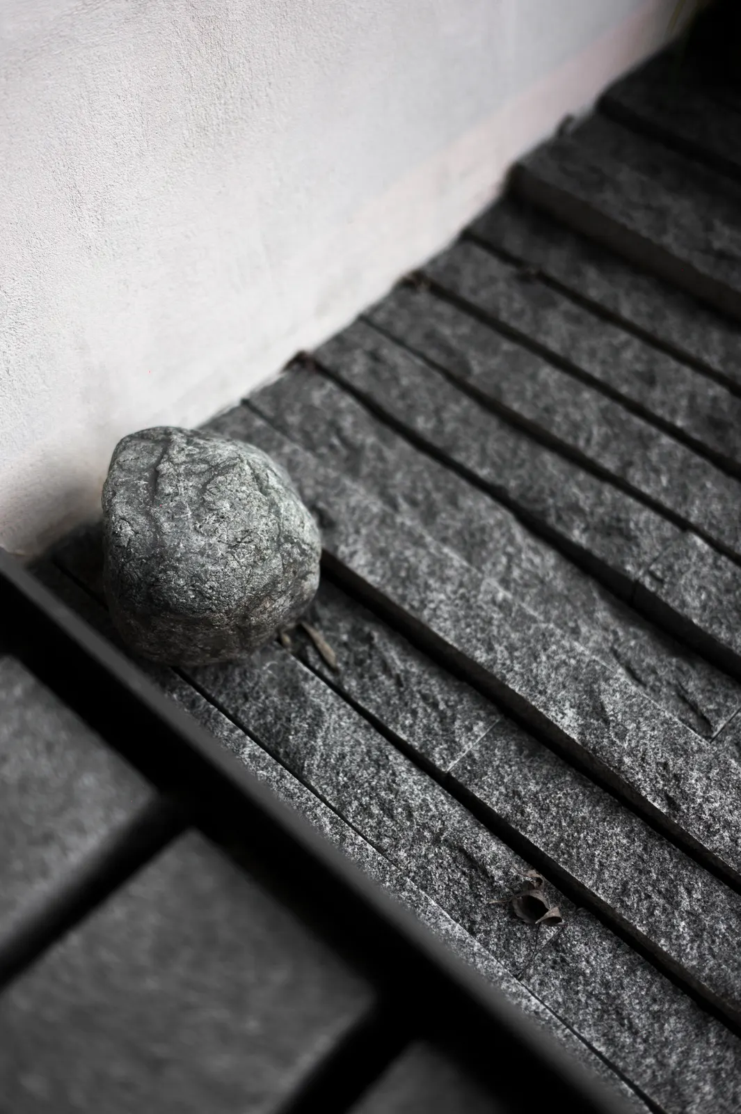 Muni, Kyoto: photograph by Jordan Sapally (7/83)