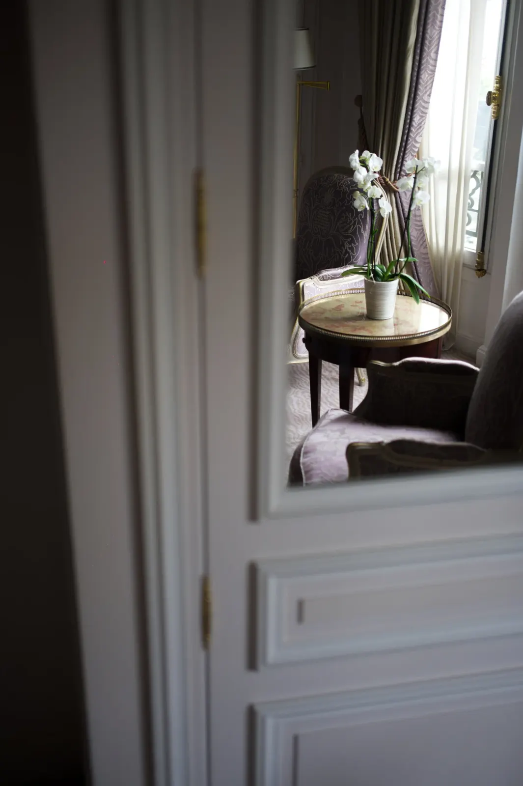 Plaza Athénée, Paris : photographie de Jordan Sapally (17/50)