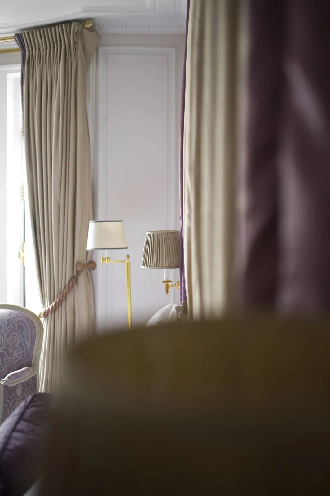 Plaza Athénée, Paris : photographie de Jordan Sapally (20/50)