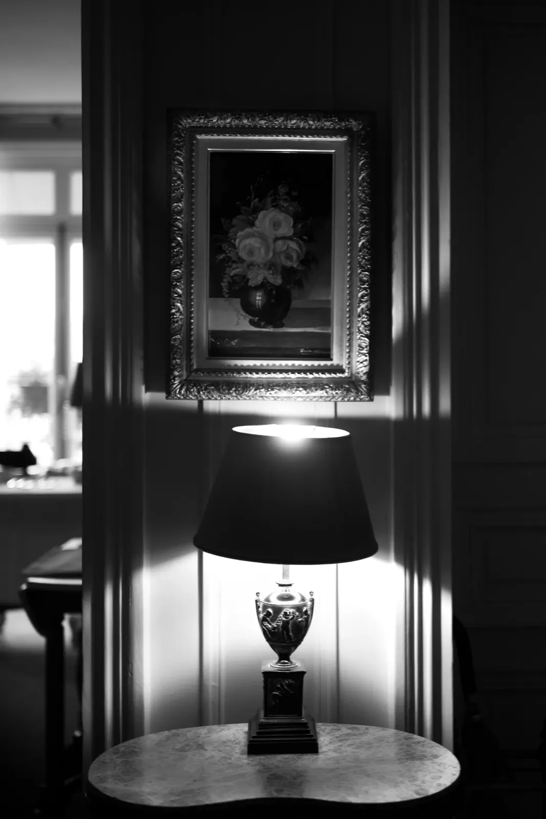 Plaza Athénée, Paris : photographie de Jordan Sapally (24/50)
