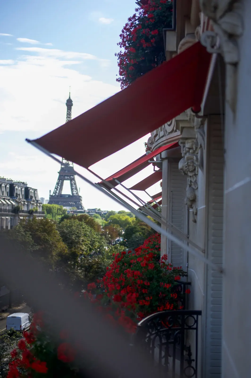 Plaza Athénée, Paris : photographie de Jordan Sapally (30/50)