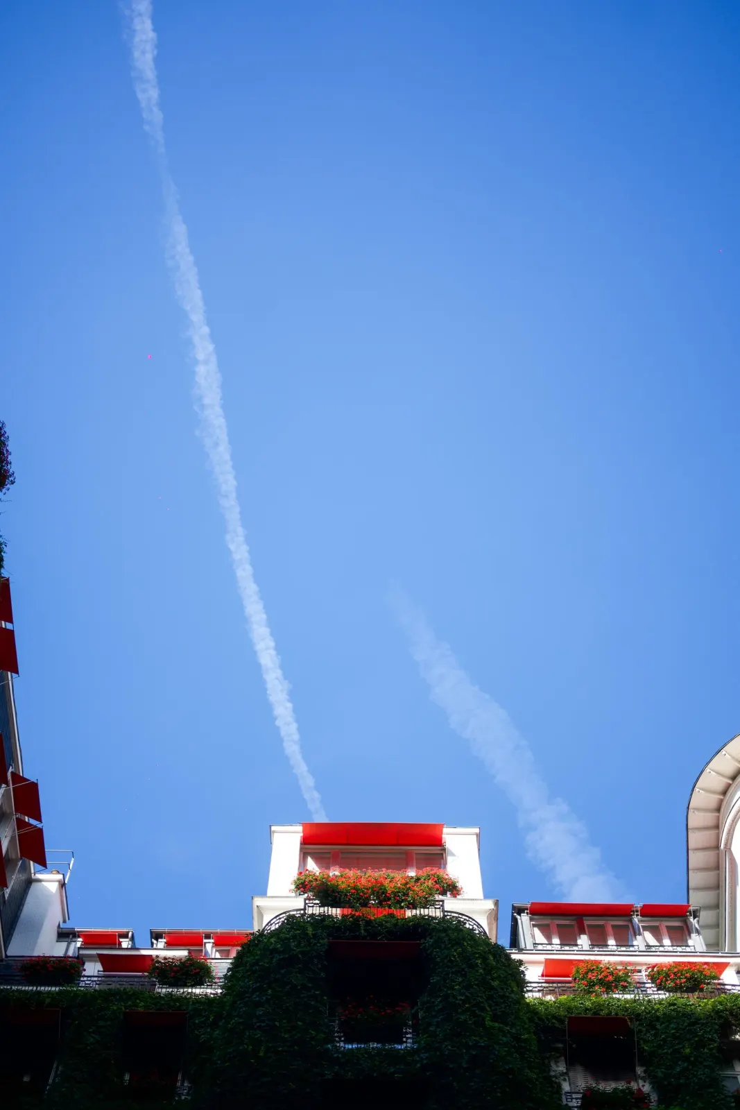 Plaza Athénée, Paris : photographie de Jordan Sapally (41/50)