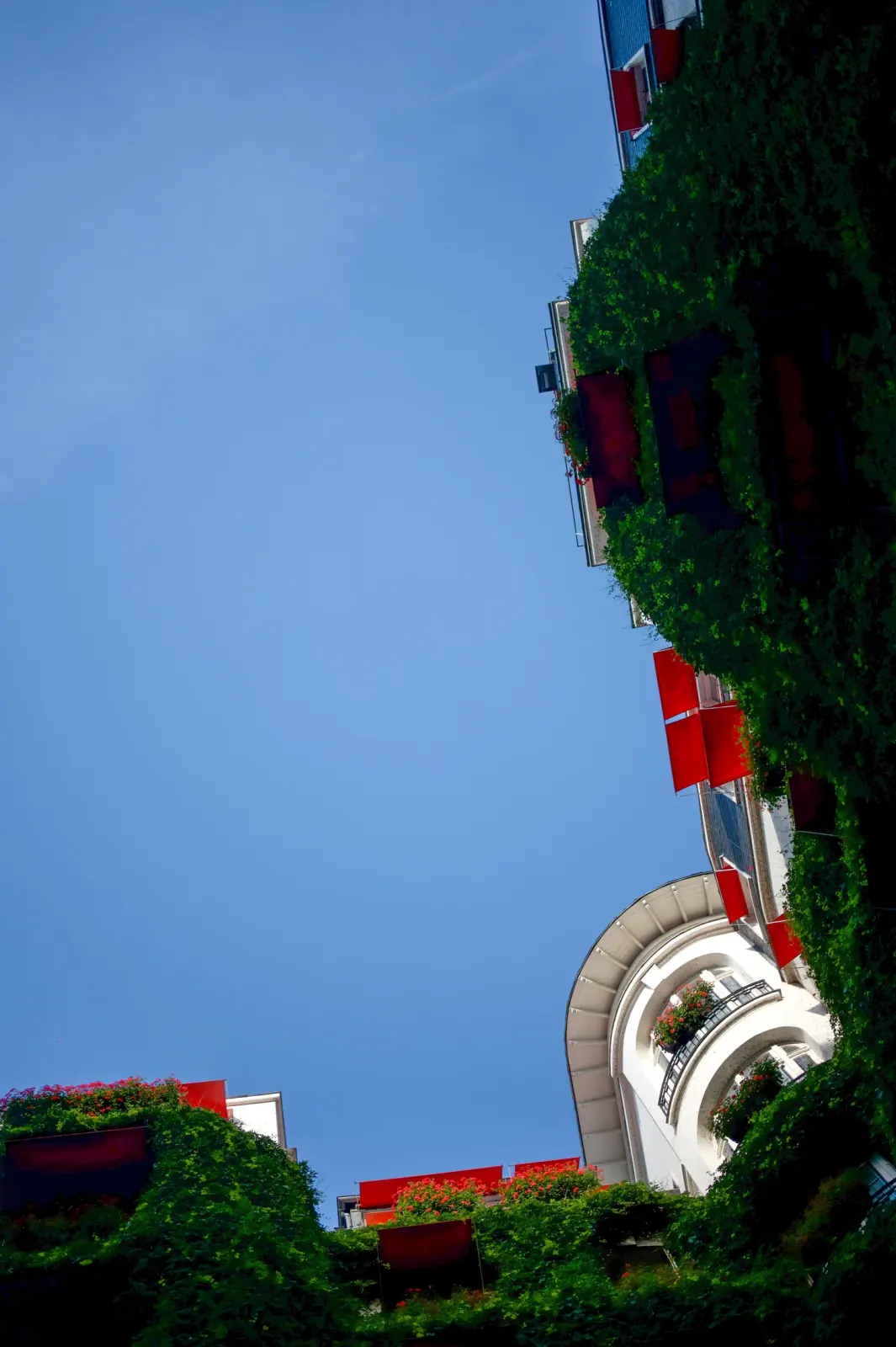 Plaza Athénée, Paris : photographie de Jordan Sapally (46/50)