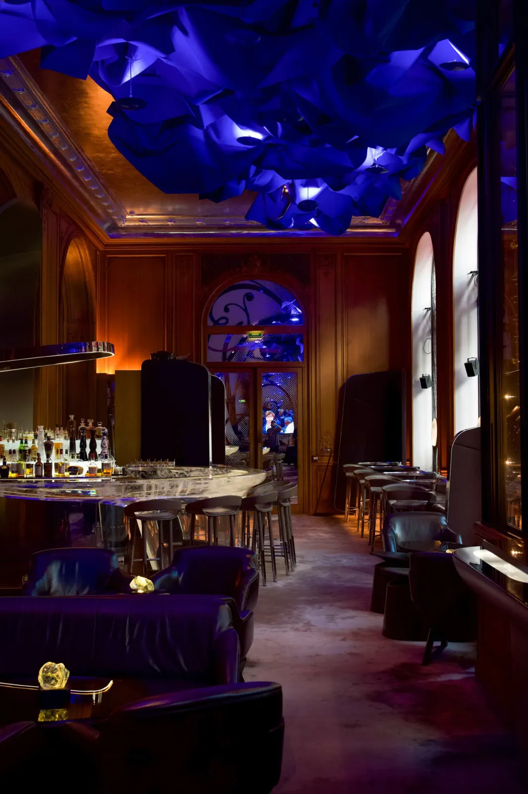 Plaza Athénée, Paris : photographie de Jordan Sapally (48/50)