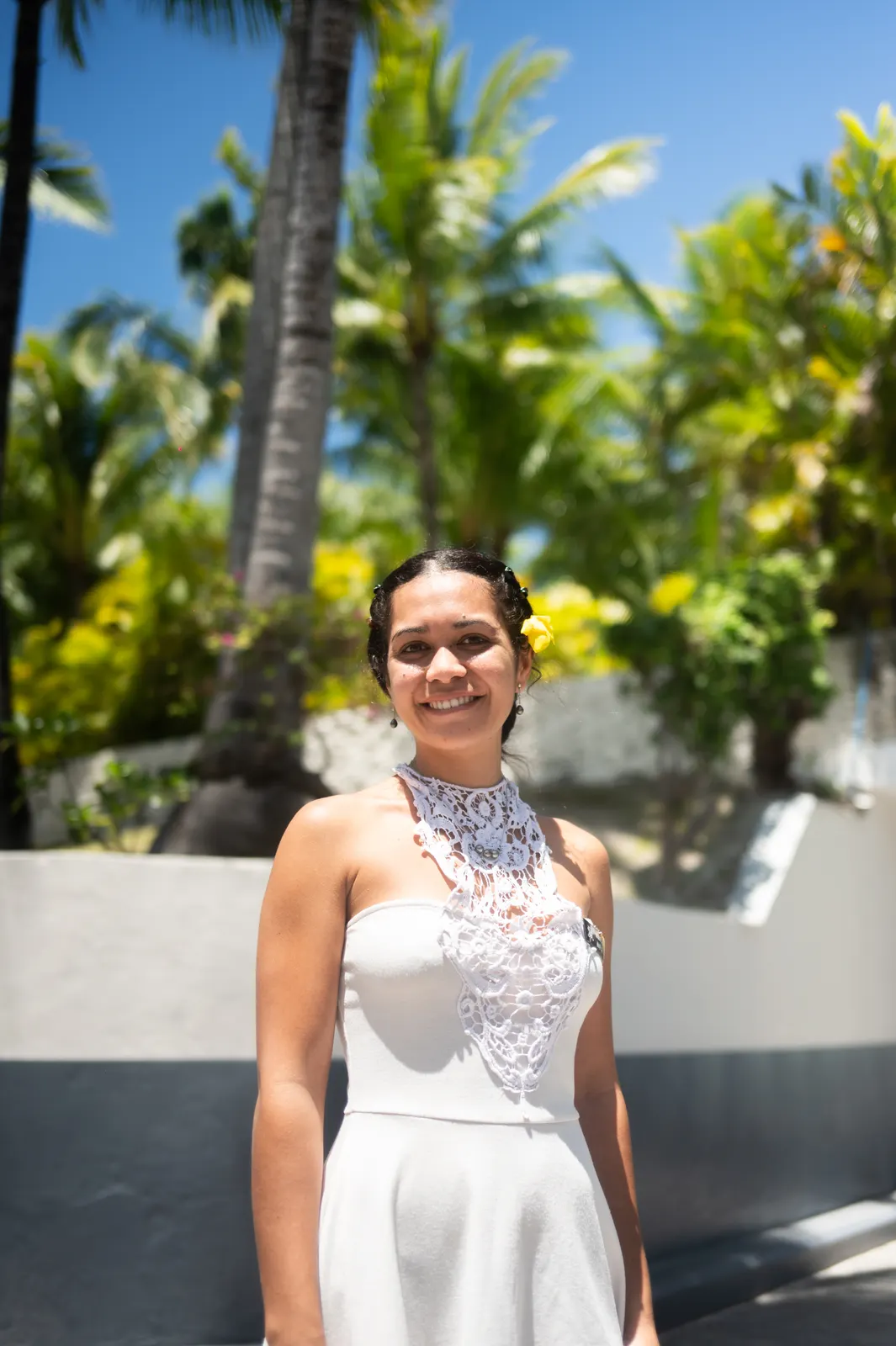 St Regis Bora Bora : photographie de Jordan Sapally (6/111)