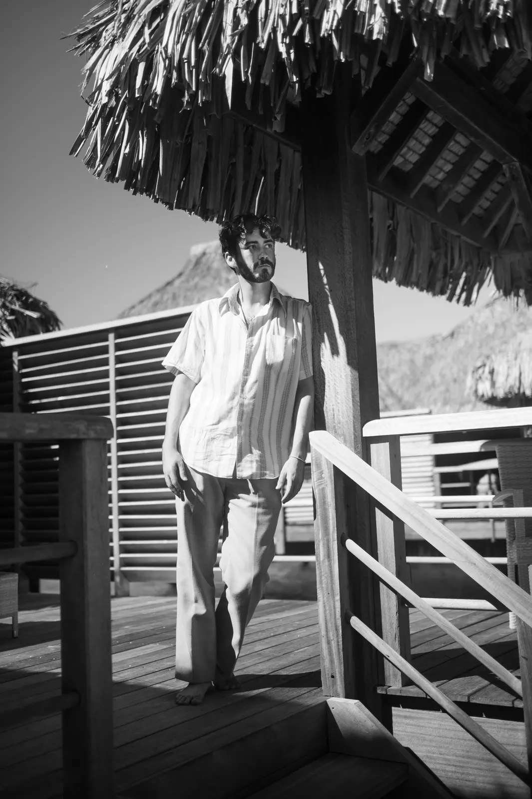 St Regis Bora Bora : photographie de Jordan Sapally (7/111)