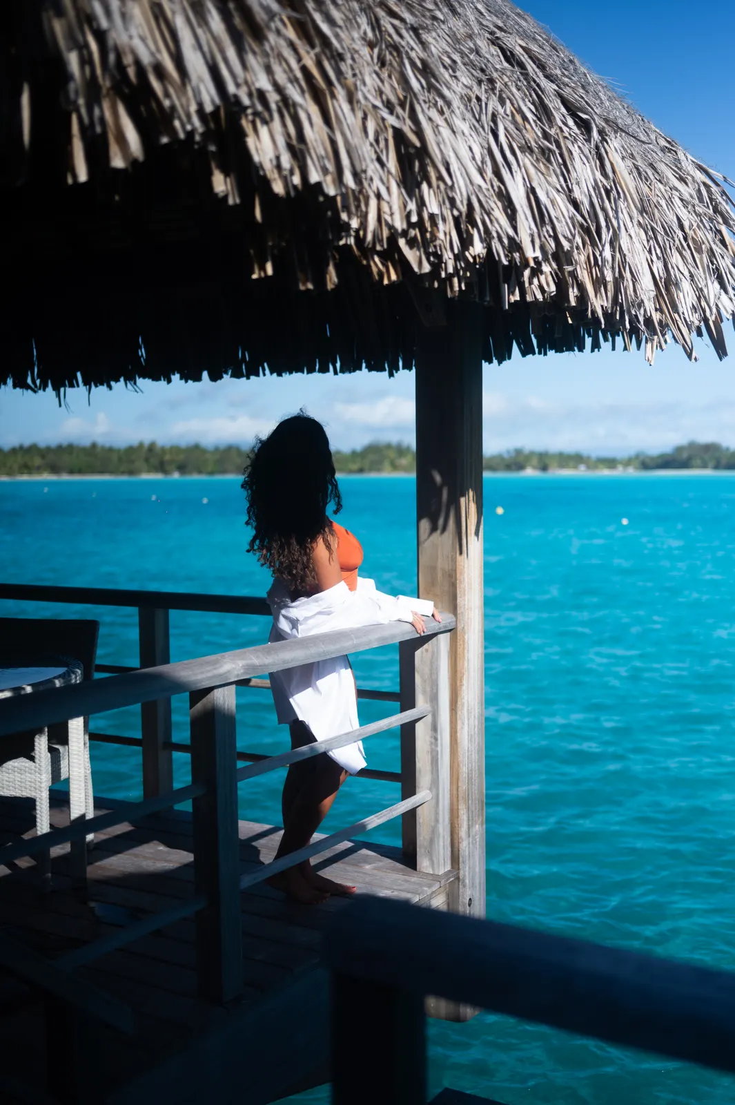 St Regis Bora Bora : photographie de Jordan Sapally (10/111)