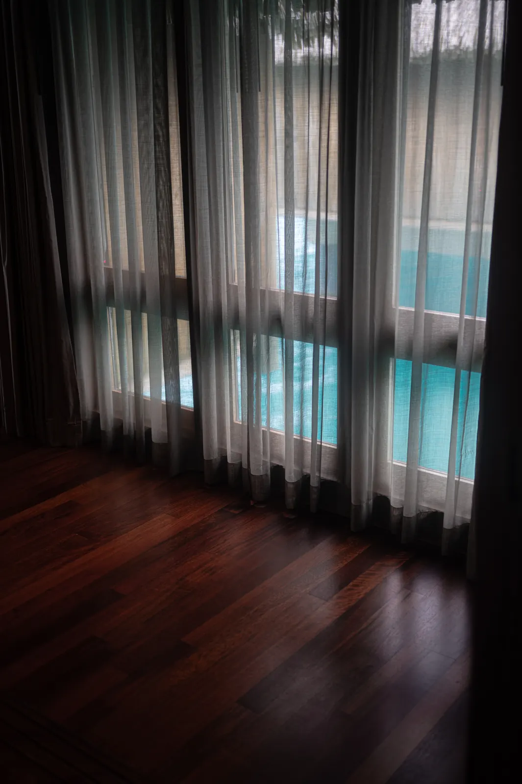 St Regis Bora Bora : photographie de Jordan Sapally (15/111)