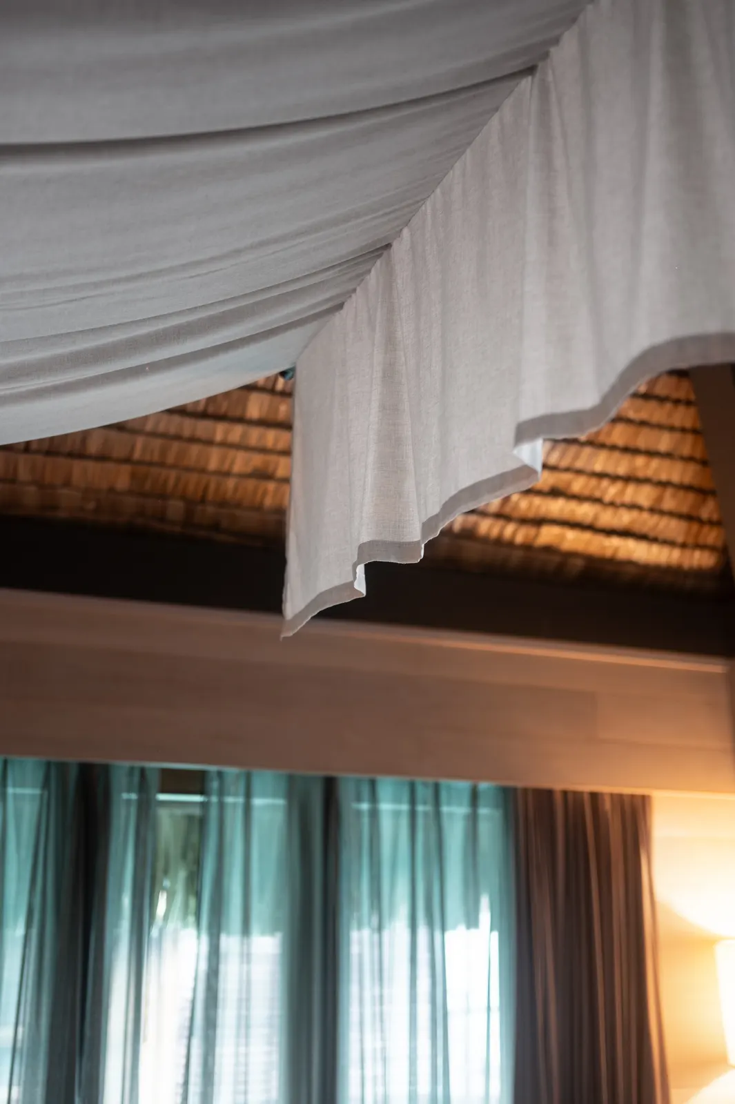 St Regis Bora Bora : photographie de Jordan Sapally (18/111)